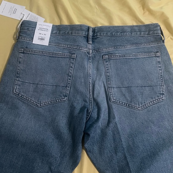 *NWT* Walmart Young Men’s Free Assembly Jeans Size 38 x 30 - Picture 5 of 6